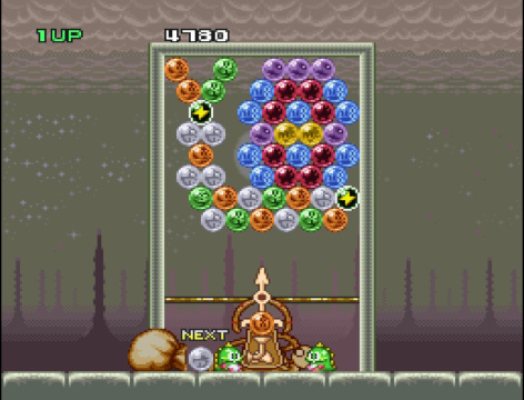 Bust-A-Move: Stage 86