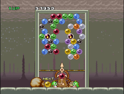 Bust-A-Move: Stage 87