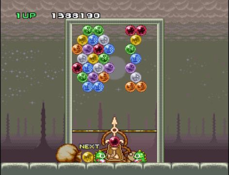 Bust-A-Move: Stage 88