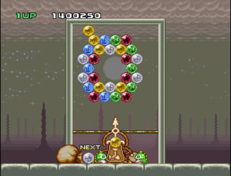 Bust-A-Move: Stage 89
