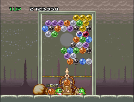 Bust-A-Move: Stage 90