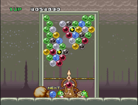 Bust-A-Move: Stage 91
