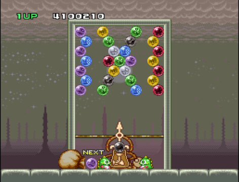Bust-A-Move: Stage 92