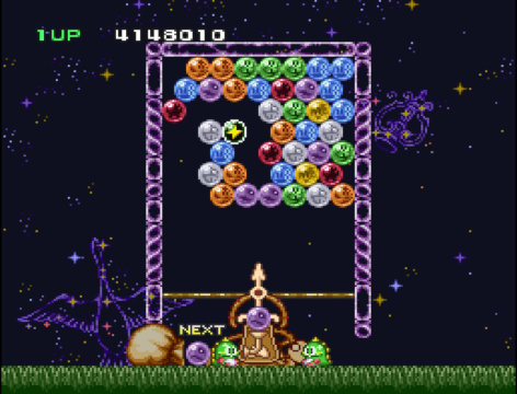 Bust-A-Move: Stage 95