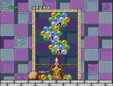 Puzzle Bobble: Stage 03