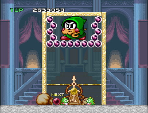 Puzzle Bobble: Stage 100