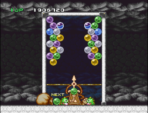Puzzle Bobble: Stage 24
