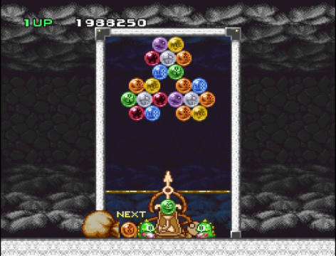 Puzzle Bobble: Stage 29