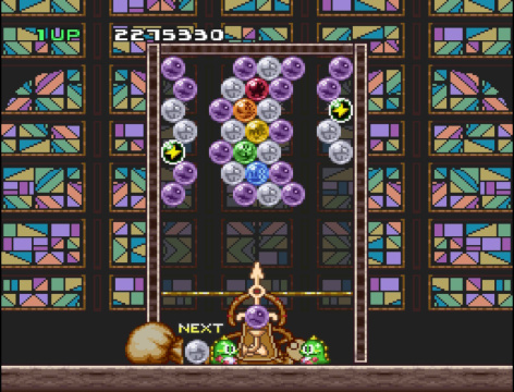 Puzzle Bobble: Stage 38