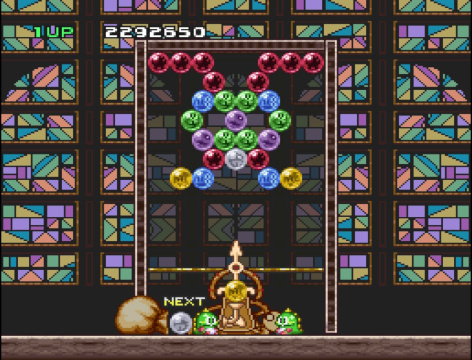 Puzzle Bobble: Stage 39