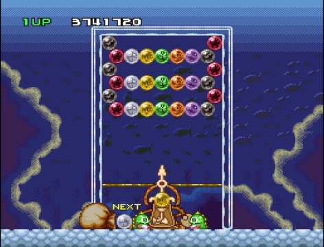 Puzzle Bobble: Stage 47