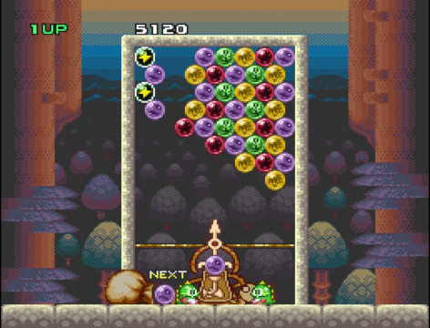 Puzzle Bobble: Stage 59