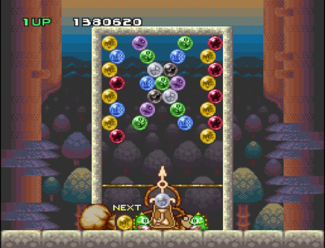 Puzzle Bobble: Stage 61