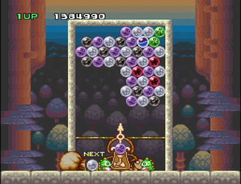 Puzzle Bobble: Stage 62