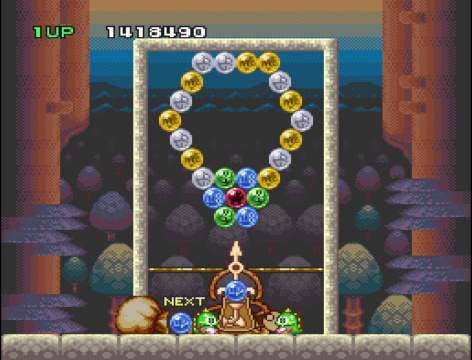 Puzzle Bobble: Stage 64