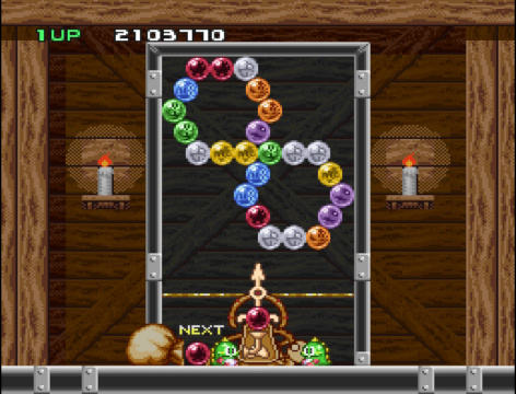 Puzzle Bobble: Stage 67