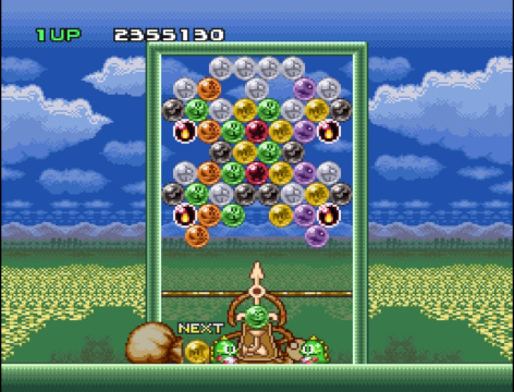 Puzzle Bobble: Stage 78