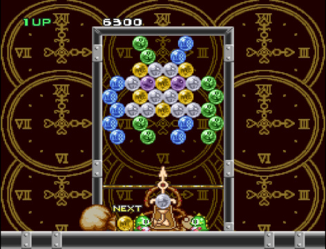 Puzzle Bobble: Stage 80