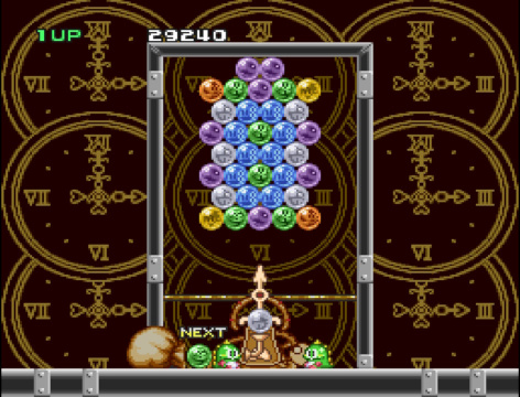 Puzzle Bobble: Stage 81