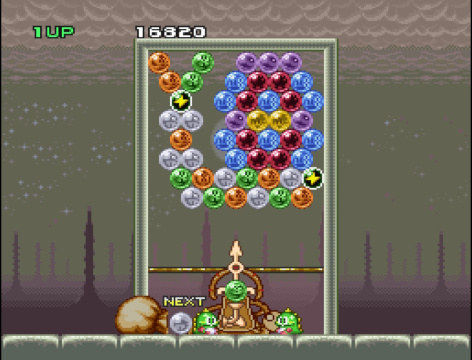 Puzzle Bobble: Stage 86