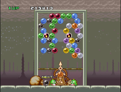 Puzzle Bobble: Stage 87