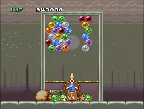 Puzzle Bobble: Stage 88