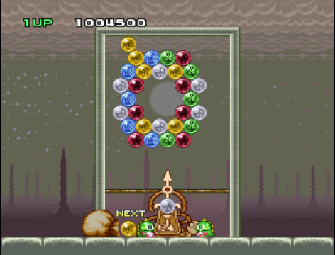 Puzzle Bobble: Stage 89