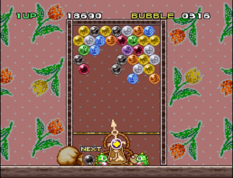 Puzzle Bobble: Challenge
