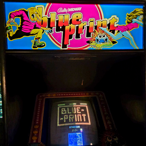 Blue Print