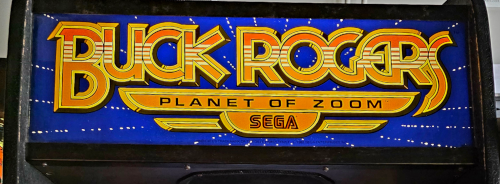 Buck Rogers: Planet of Zoom