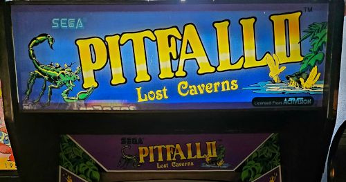 Pitfall II