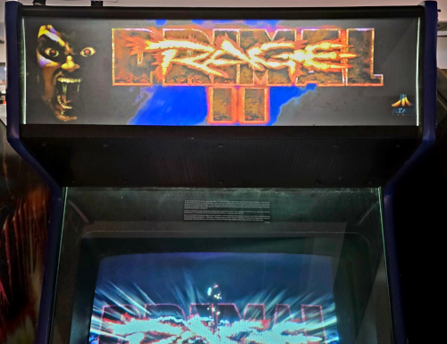 Primal Rage II
