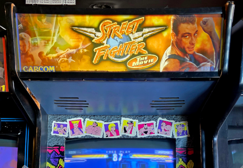 Street Fighter: The Movie