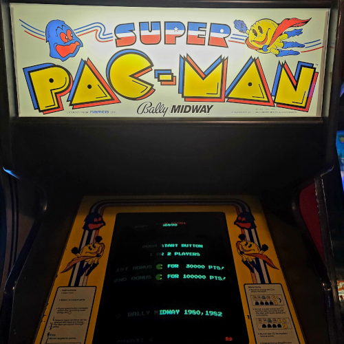 Super Pac-Man