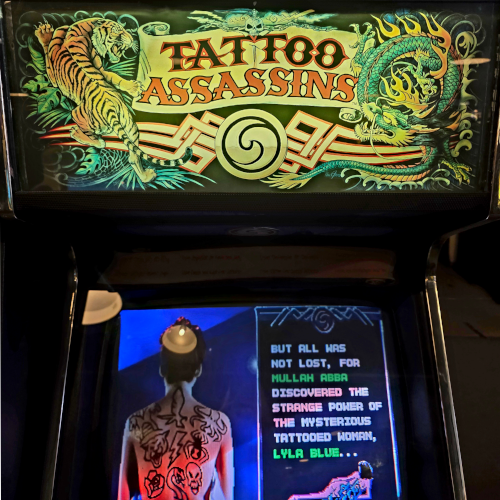 Tattoo Assassins