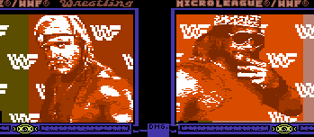 MicroLeague Wrestling for the Commodore 64