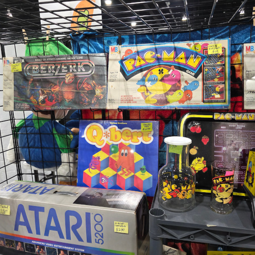 Video game board games