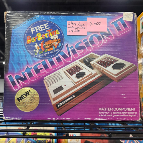 Intellivision II