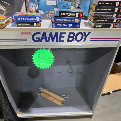Game Boy case
