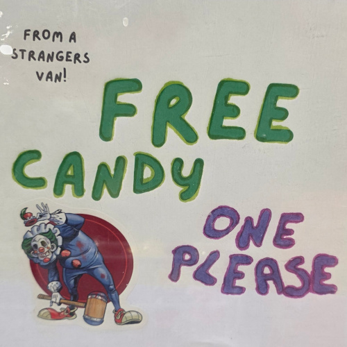 Free candy