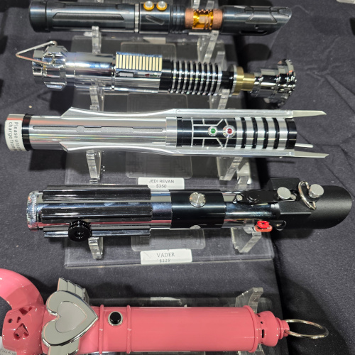 Light sabers