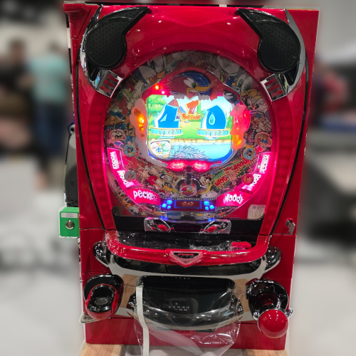 Pachinko machine