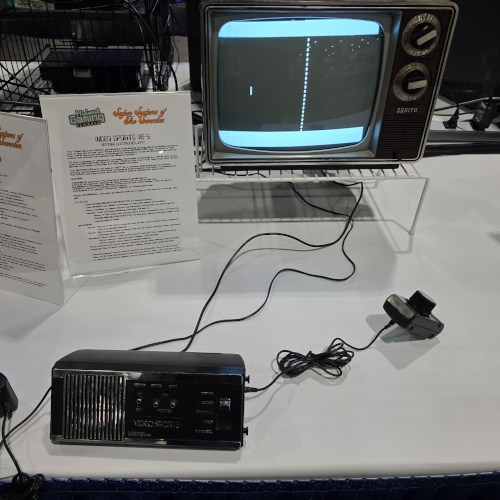 Pong clone