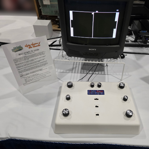 Another Pong clone
