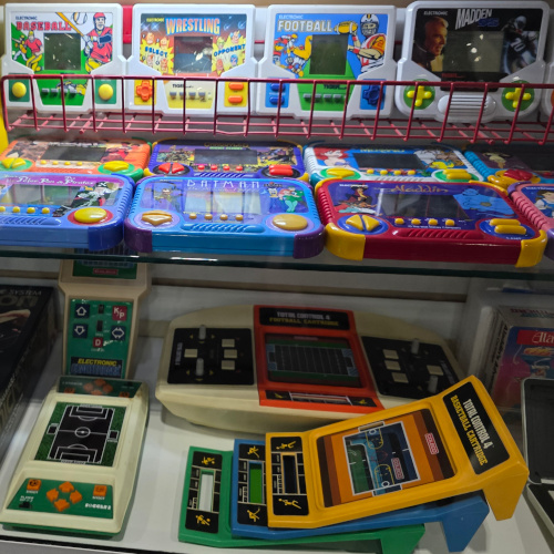 Handheld display (2)