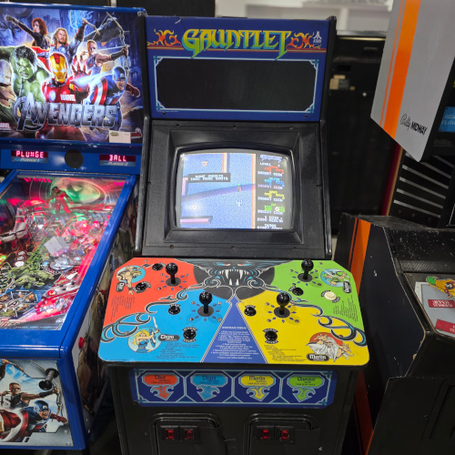 Gauntlet