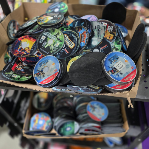 Coasters