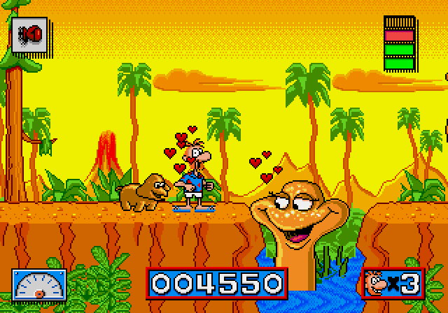 Normy's Beach Babe-o-Rama: Dinosaur reunion