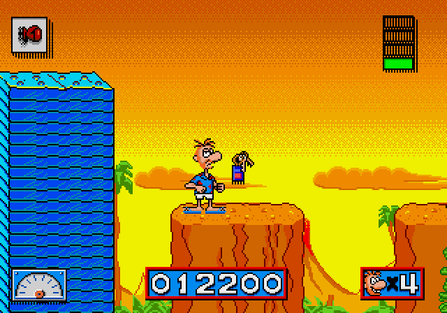 Normy's Beach Babe-o-Rama: Car keys