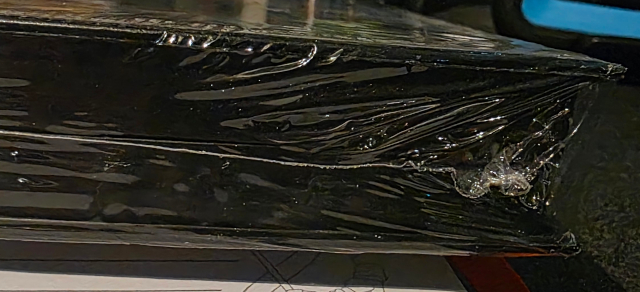 Another view of the wrap